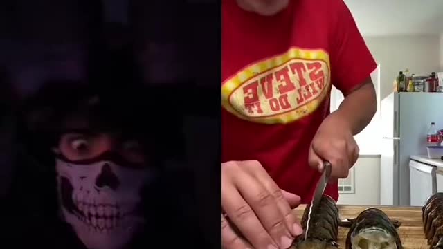 Had to repost this gem (fake, nerf, fake body)