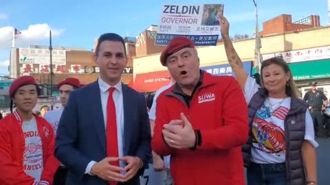 Curtis Sliwa Calls Out NY AG Letitia James For Not Debating Michael Henry