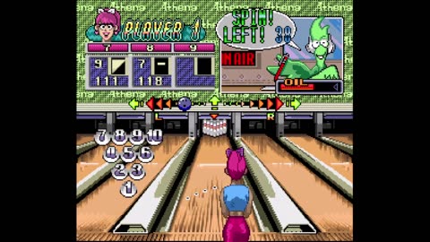 Which Super Nintendo Bowling games are worth playing today?