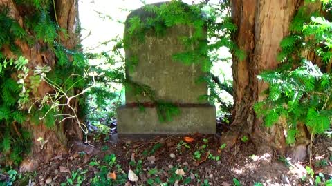 Old Headstone