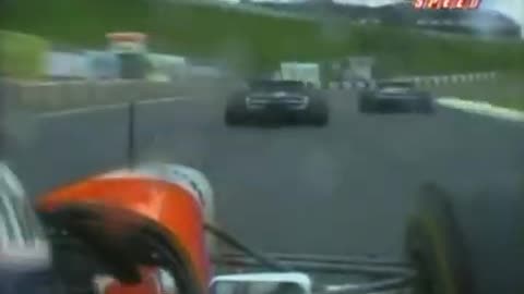 Speed Channel Formula 1 Decade 1995 Brazil Grand Prix