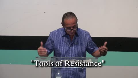 Tools of Resistance