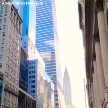 #BREAKING: People evacuated new One Vanderbilt building after reports of shaking