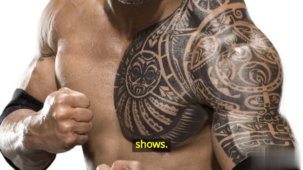 The Dwayne Johnson Story: How a High School Dropout