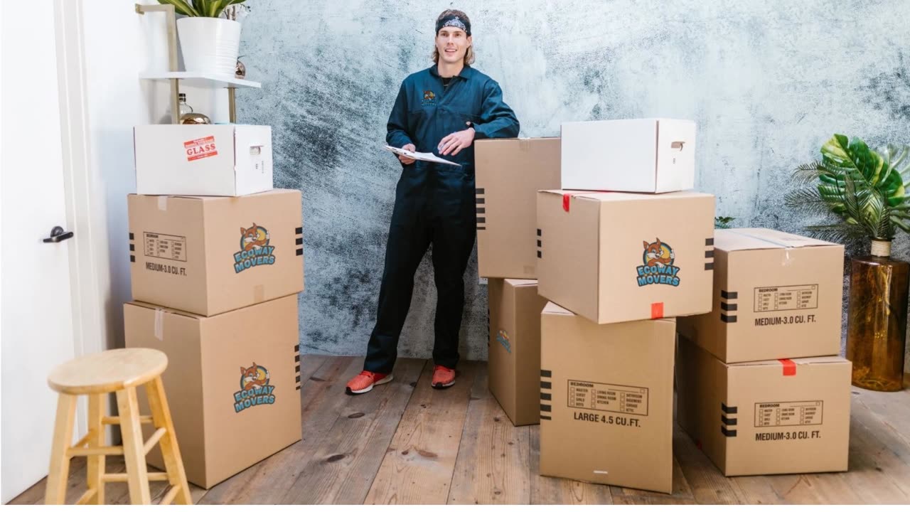 Ecoway Movers : Best Moving Company in Vancouver, BC