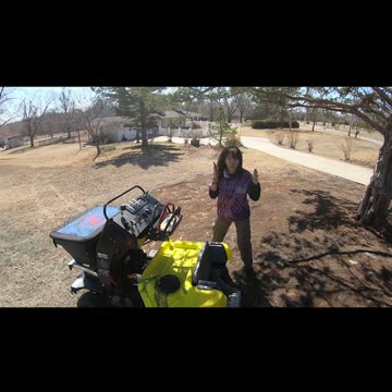 Doing the MONEY MAKING dance!