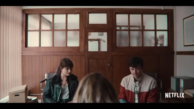 Sex Education Season 3 Trailer 2 Netflix