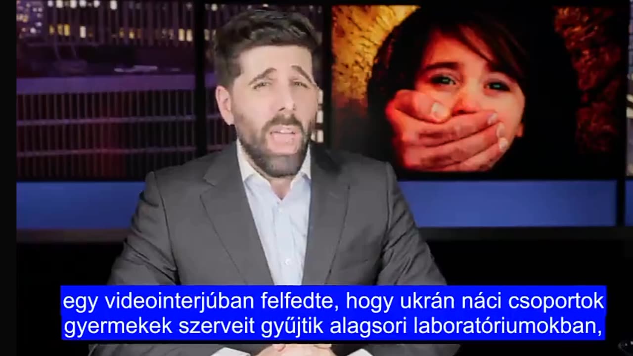 +18!Gyermekekkel való kereskedelem