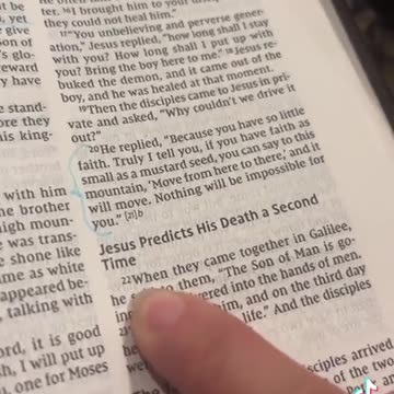 The Bible Is Being Edited, The Satanic Globalists Do Not Want You Praying & Fasting