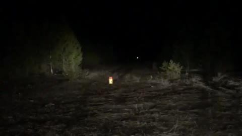 Tannerite in bag of flour = a LOT more than just a cloud of flour