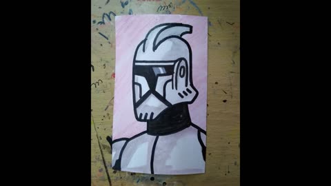 storm trooper