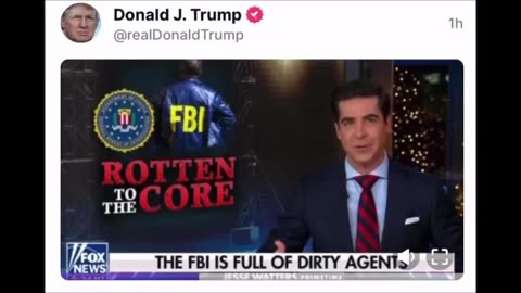 Get rid of the FBI