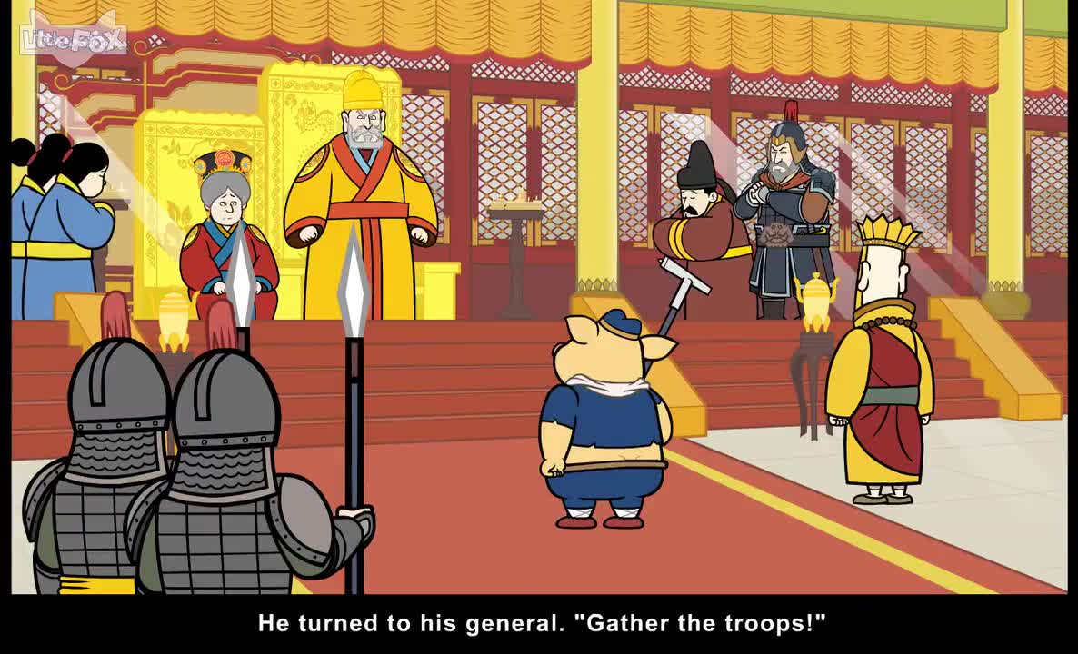 Journey to the West 35