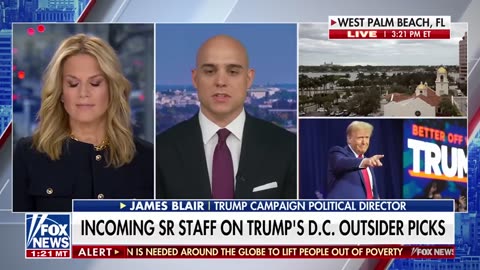 Incoming WH Deputy Chief of Staff reveals where Trump stands on Matt Gaetz choice