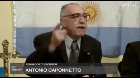 La Patria Católica - Dr. Antonio Caponnetto