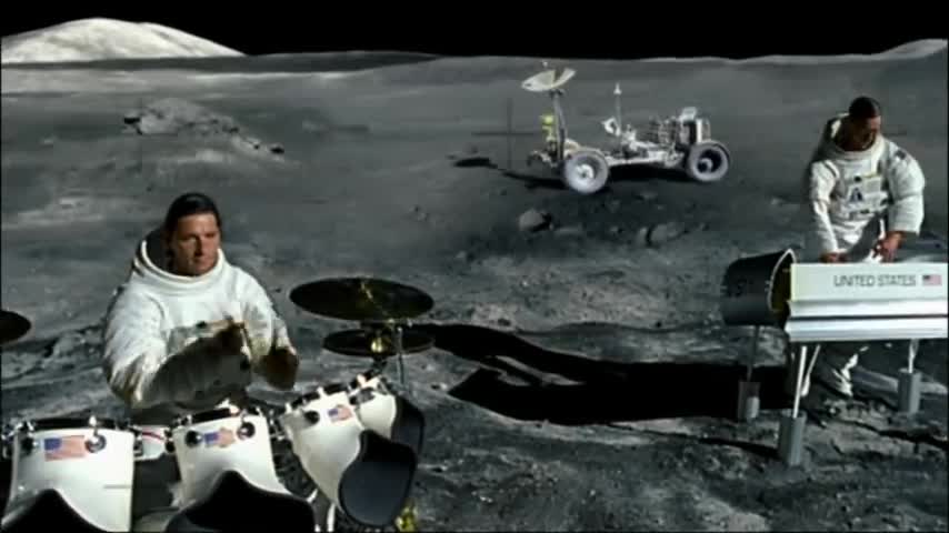 Rammstein - Amerika (2015) Truth in plain sight