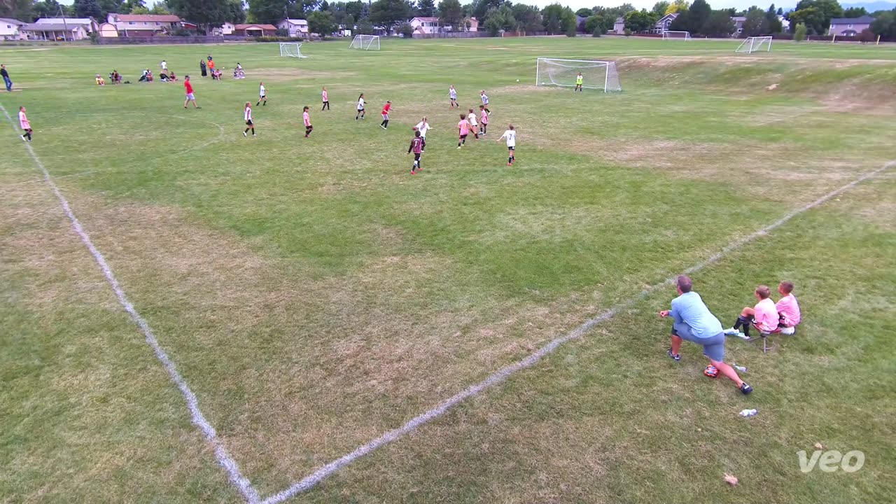 8-13-2023 2014 CASA Boys Gold, full match (3-5 L)