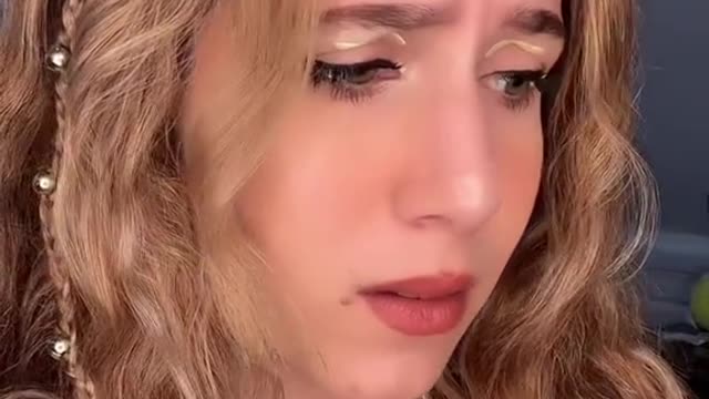 Tears in your eyes are also growth.