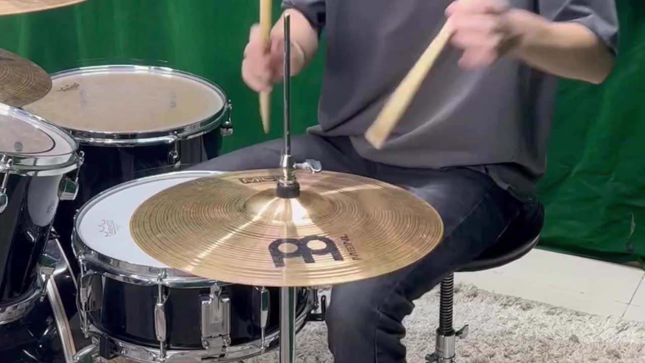#DRUM
