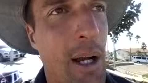 "Coffee OUT, COCOA IN!"