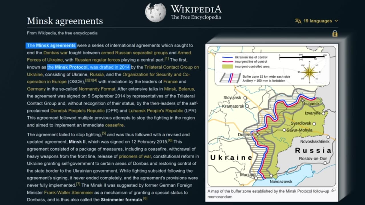 Mi6 Puppet Agent Zelensky — Part 1