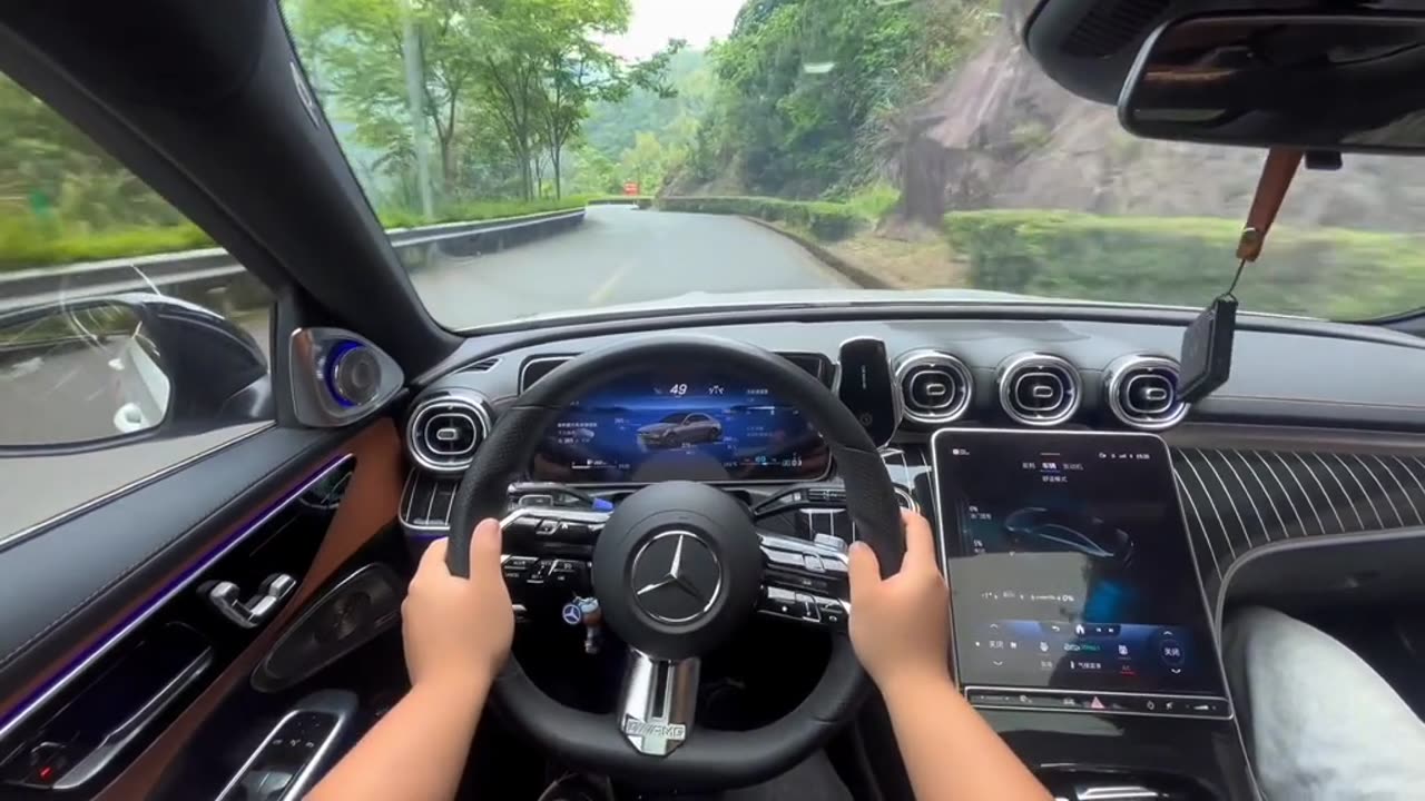 best driving in world