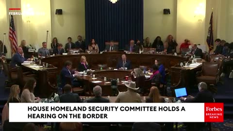 Why Didn't They 'Vote For The Resources To Go After It-'- Dina Titus Blasts GOP Border Rhetoric