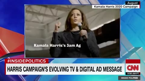 LOOK how CNN was covering Kamala Harris back in 2020