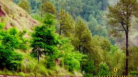 Maree Pakistan Beautiful place