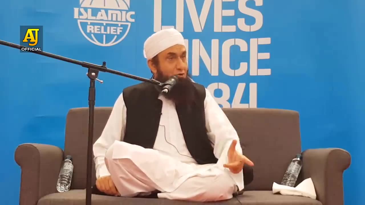 Dunya Ek Dhoka Hai __ Heart Touching Bayan __ Molana Tariq Jameel Latest Bayan