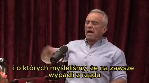 TO JEST WOJNA AMERYKI Z ROSJĄ - mówi Robert Kennedy jr