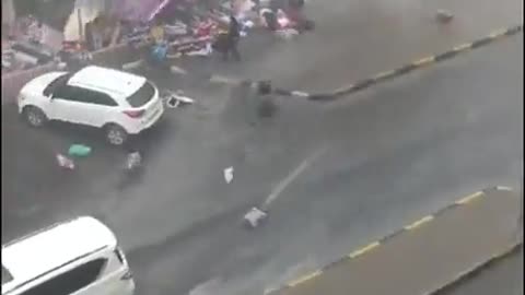 [UAE] EXTREME Weather Hits UAE