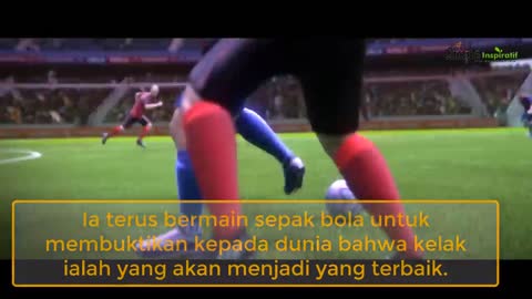 Animasi Inspiratif: Kisah Perjalanan Hidup Lionel Messi