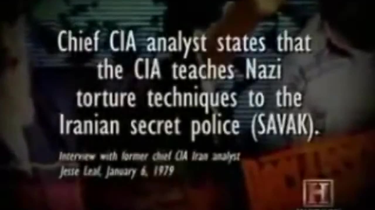 List of Cabal CIA Coups‼️‼️‼️