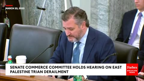 JUST IN - Norfolk Southern CEO Faces Senate Commerce Committee Over East Palestine - Full Hearing