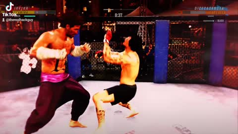 Ufc4 Combos KNOCKOUT