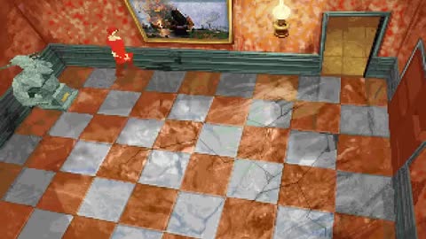 PC Longplay - Alone in the Dark 2