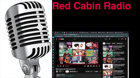 Red Cabin Radio for Sat Feb 18 2023