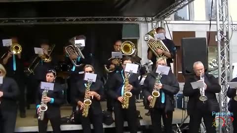 D.M.A. Band Thriller