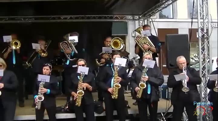D.M.A. Band Thriller