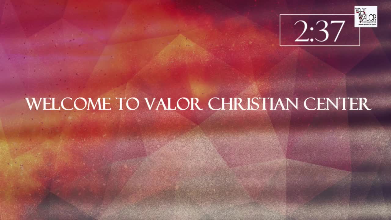 Have Faith in Motion | ValorCC | Aaron Whitwam