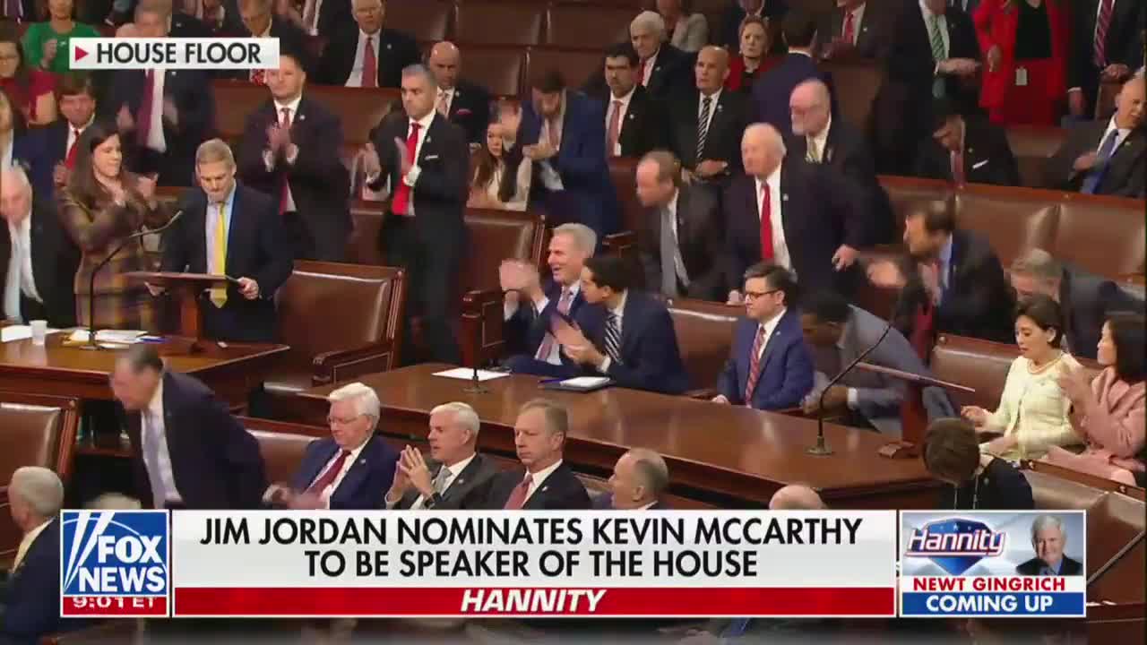 Hannity: ‘House Republicans Now Are on the Verge of Becoming a Total Clown Show’