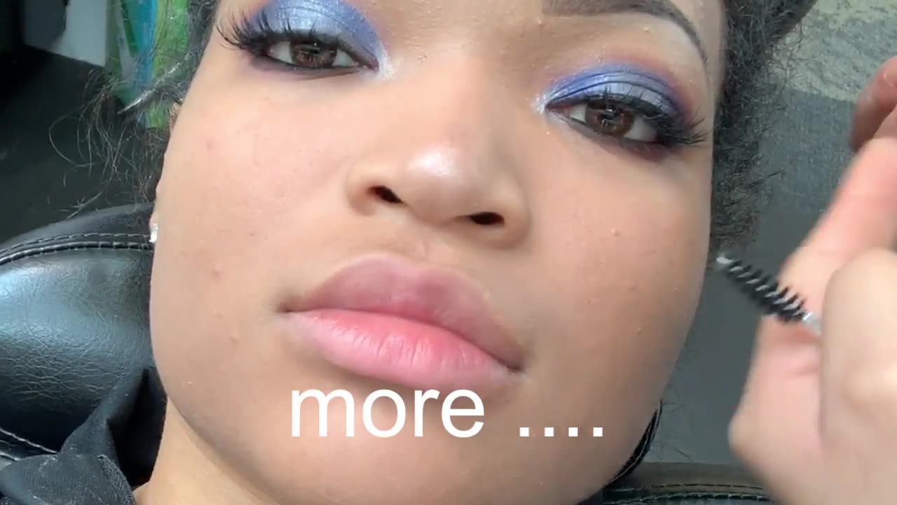 I WENT TO THE WORST REVIEWED MAKEUP ARTIST IN MY CITY _ KIRAH OMINIQUE