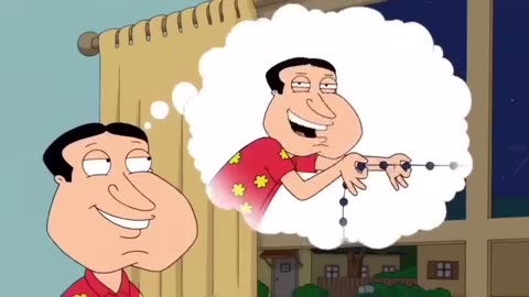 Family Guy/ Quagmire
