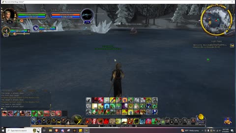 LOTRO hobbit burglar glitch