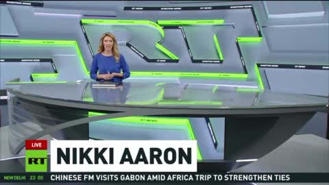 RT News - January 13 2023 (20:00 MSK)