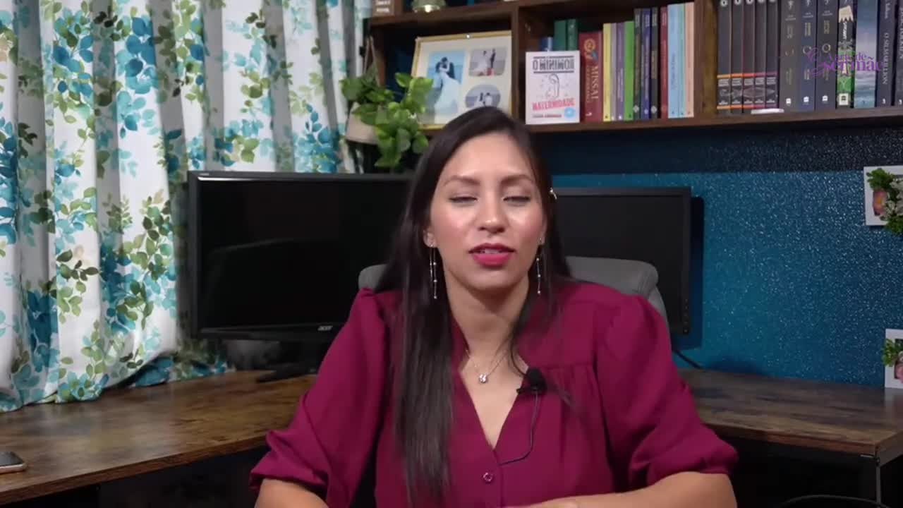 Cássia Kawamura - O Segredo para mãe dar conta da rotina