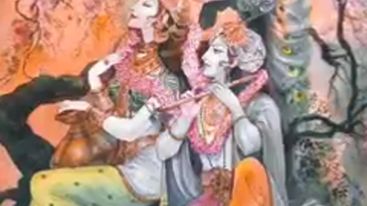 Radha Krishna