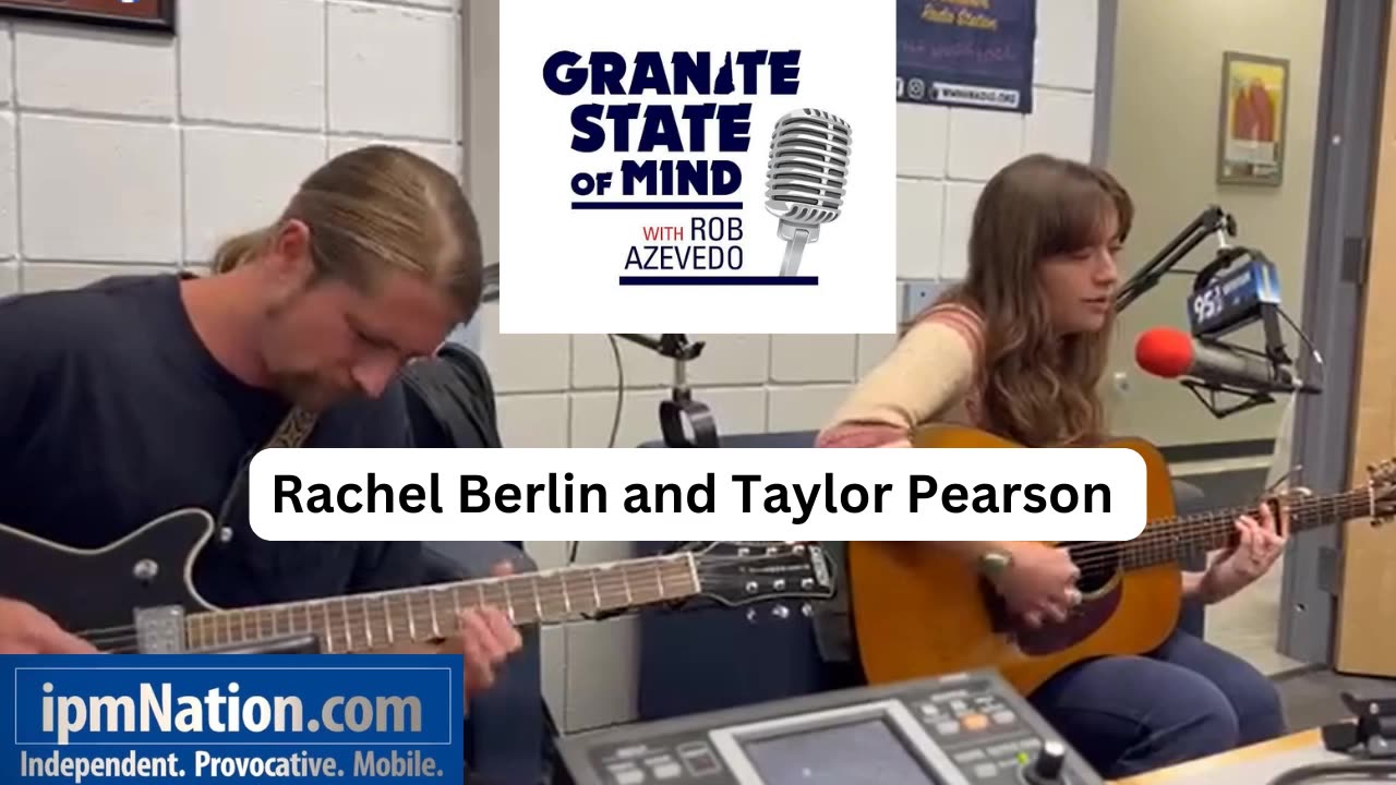 Granite State of Mind: Rachel Berlin and Taylor Pearson