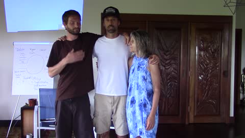 BEST RAW FOOD TEAM IN THE WORLD - May 24th 2015